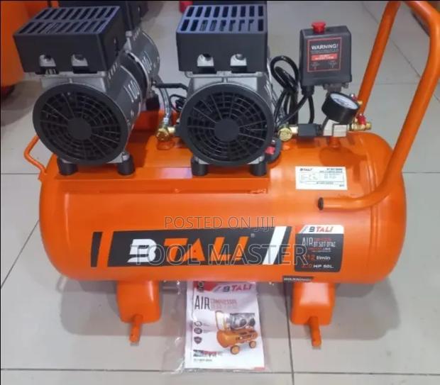 50l Double Piston Oilless Compressor/50l Silent Compressor
