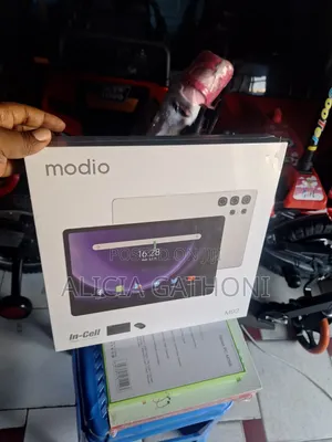 New Modio M92 1 TB Gray