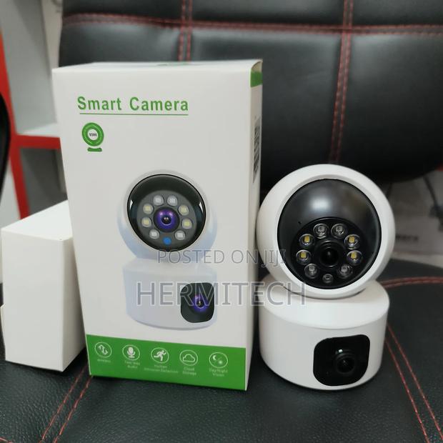 V380pro Smart Net Camera 2way Audio Talk, Motion Detection, - thumbnail 2
