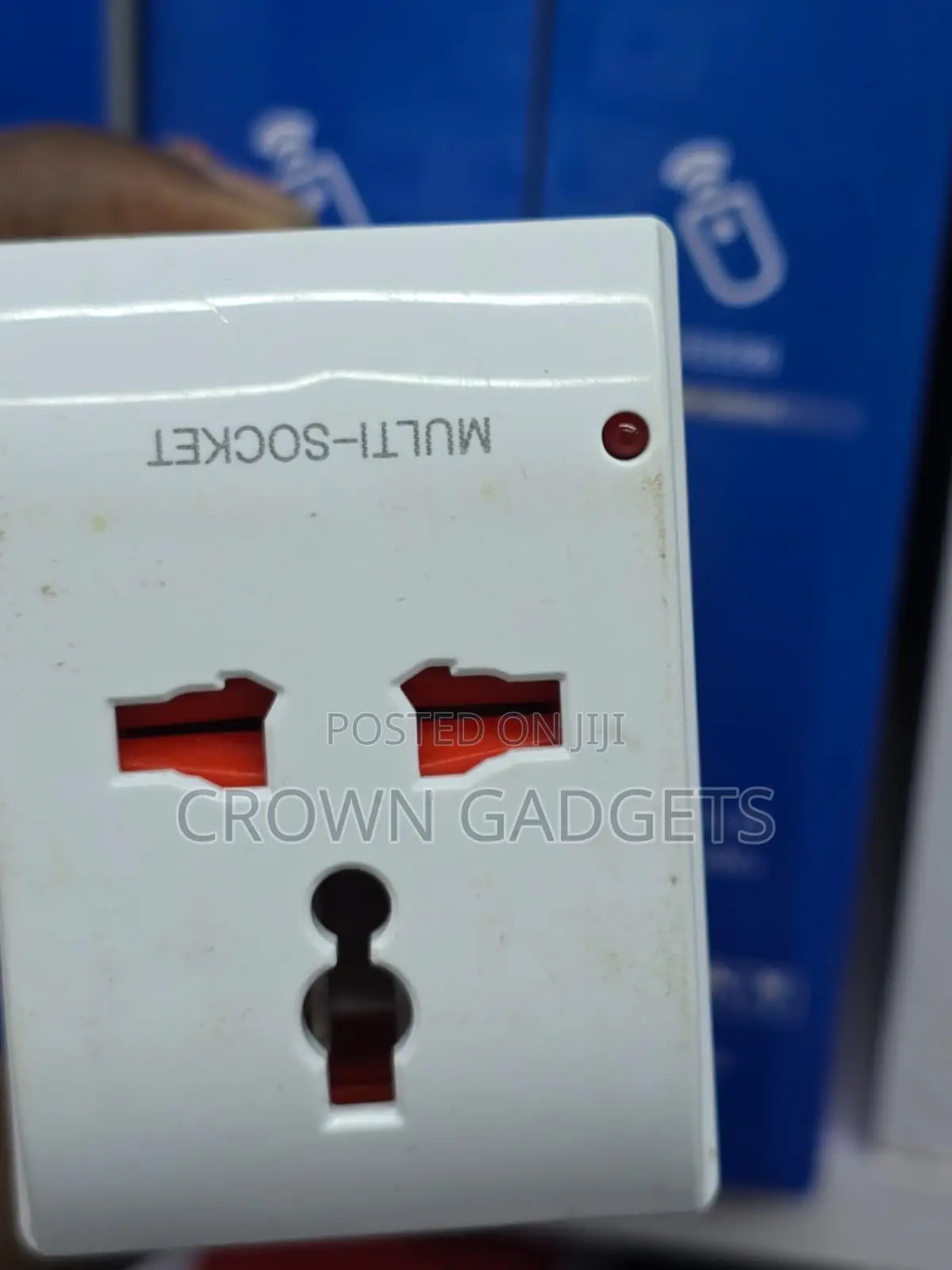 13A Universal Socket Adapter Multi Plug for Home Travel