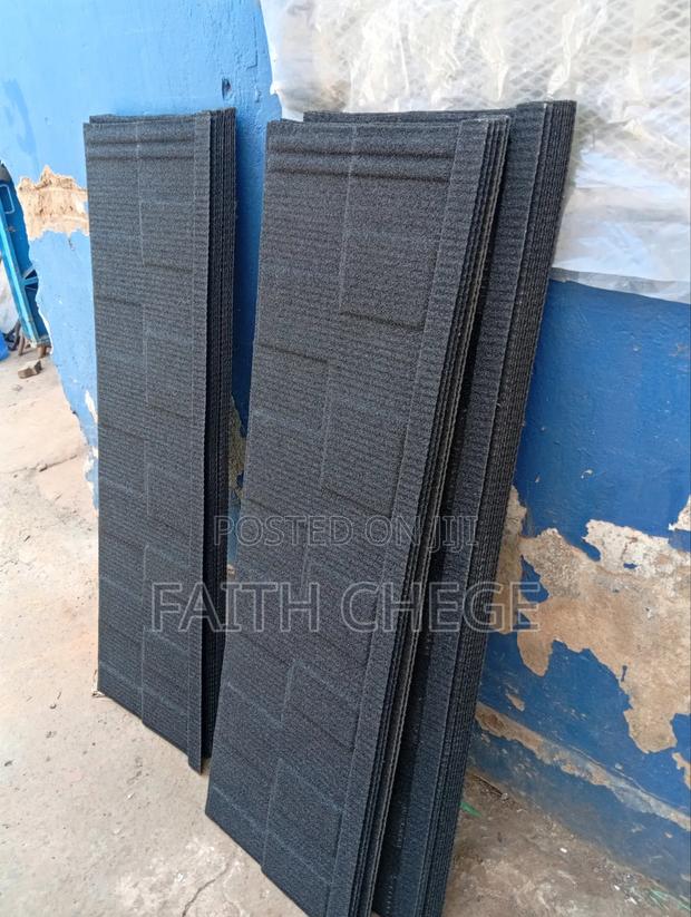 Timeless Stone Coated Decra Sheets