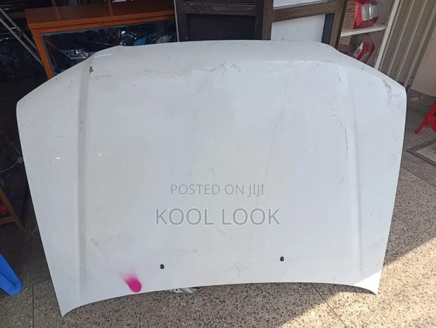 Subaru Forester Sg5 Bonnet (1st Gen)