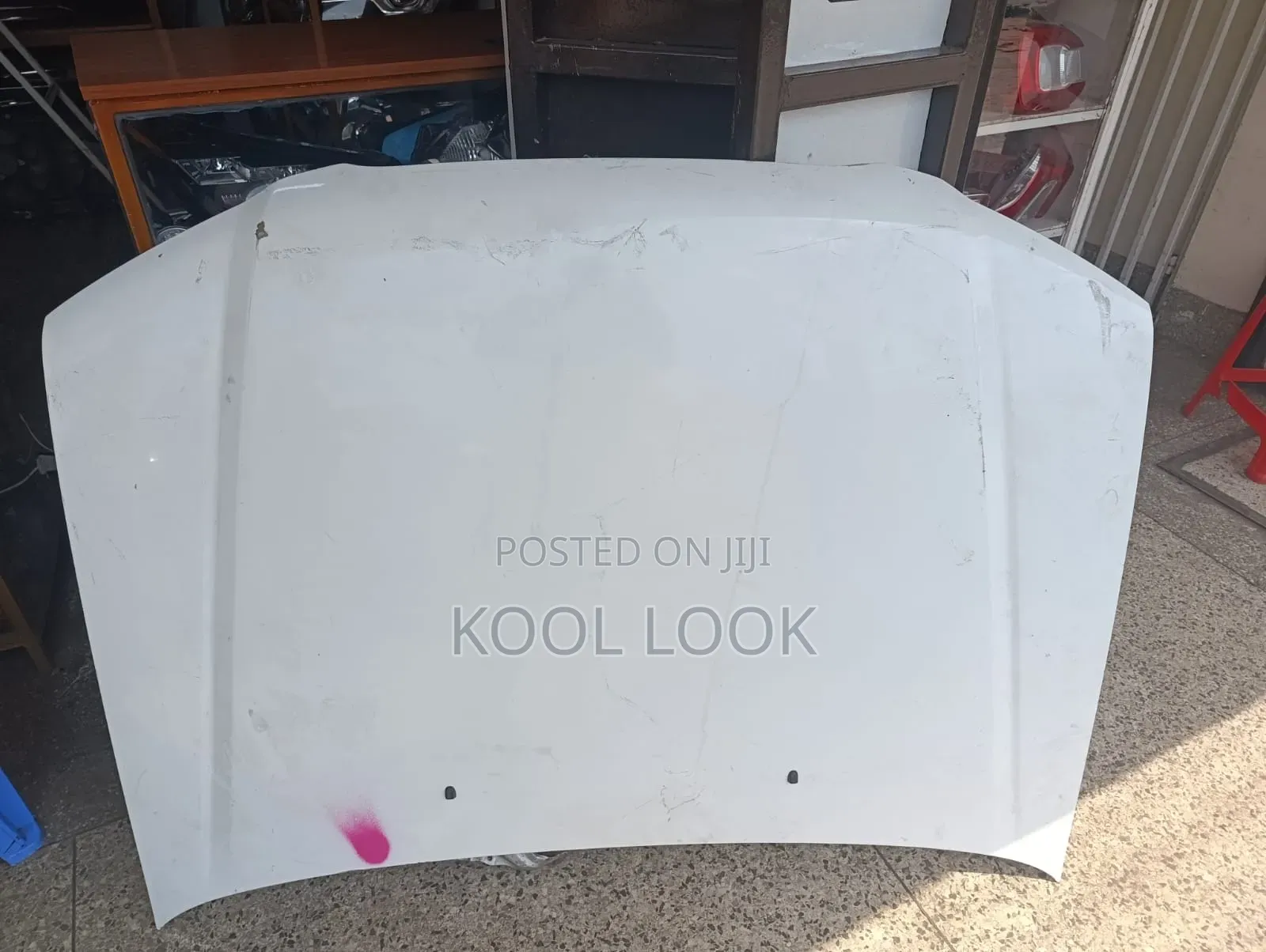 Subaru Forester Sg5 Bonnet (1st Gen)