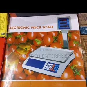 Electronic Price Scale 50kgs