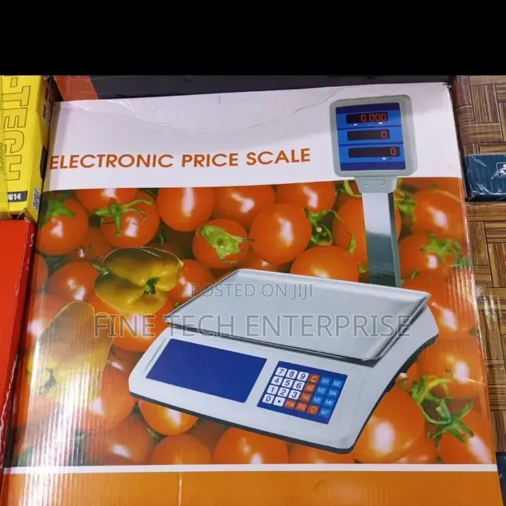 Electronic Price Scale 50kgs