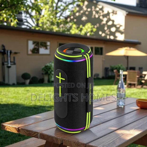 *Wireless Bluetooth Speaker_haw - main view