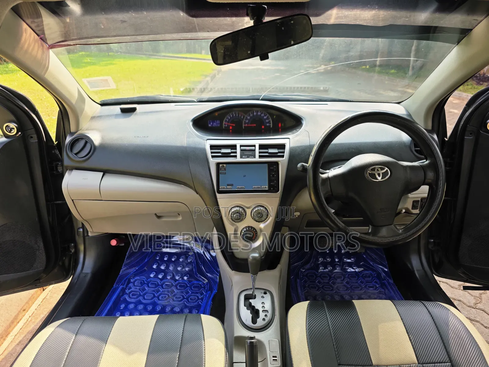 Toyota Belta 2006