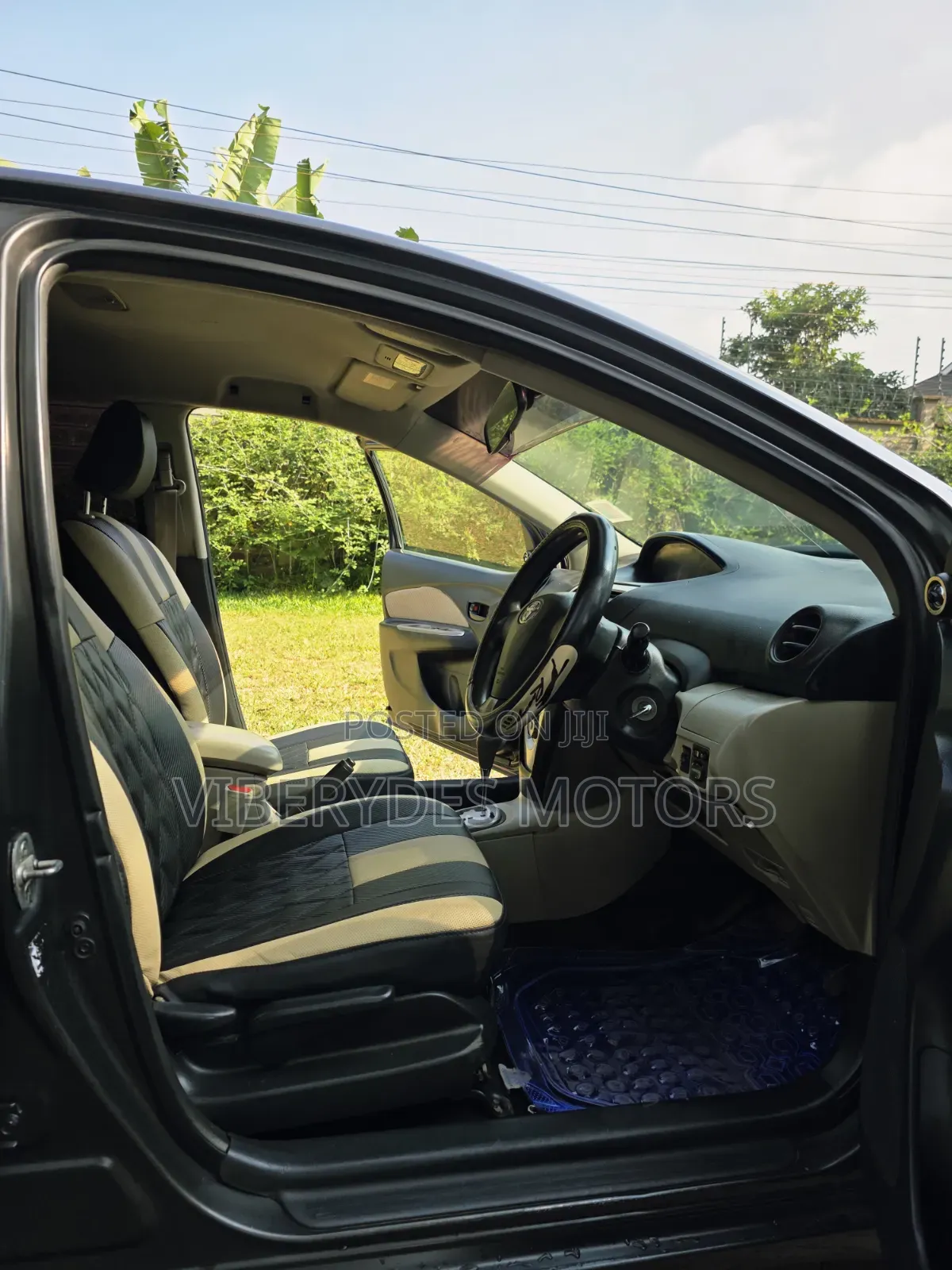 Toyota Belta 2006