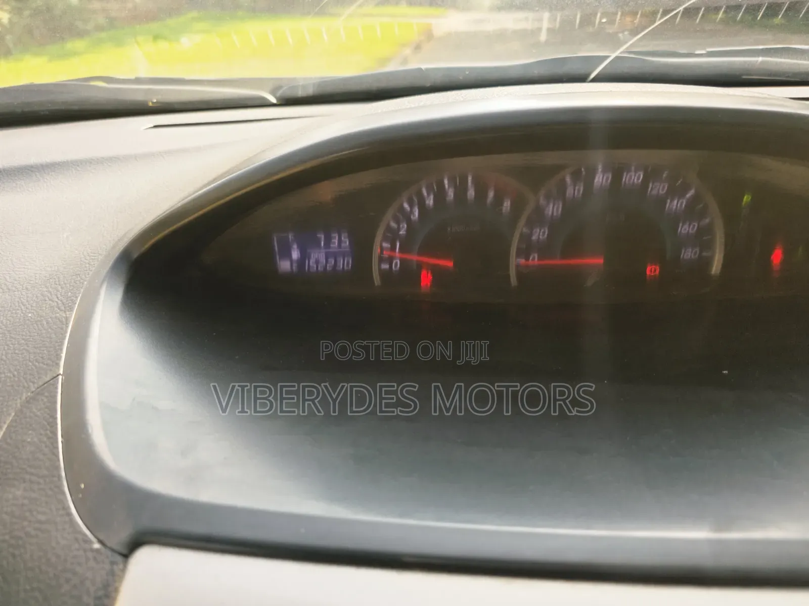 Toyota Belta 2006