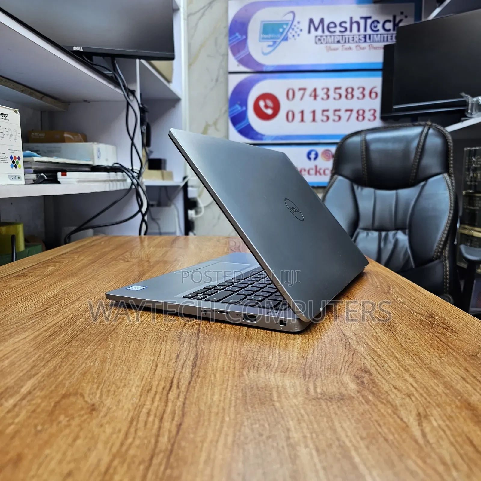 Laptop Dell Latitude 7400 8GB Intel Core i5 SSD 256GB