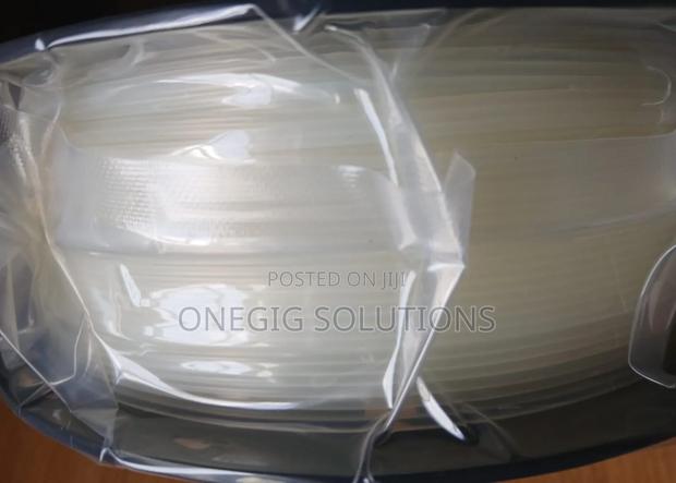 Clear PLA Roll