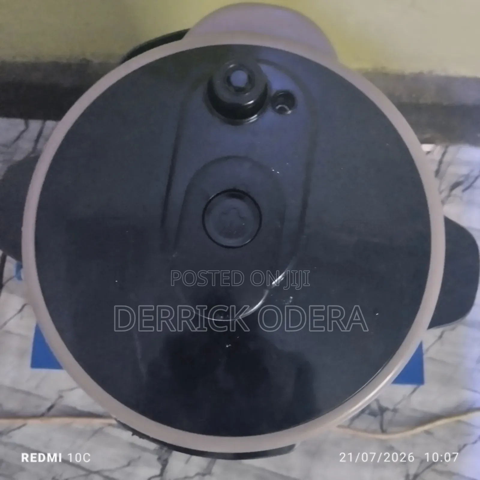 Electric Pressure Cooker