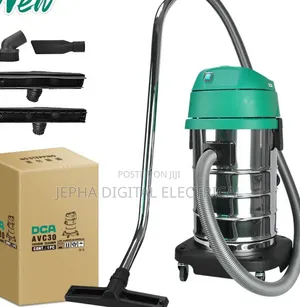 Dca Vacuum Cleaner 30L