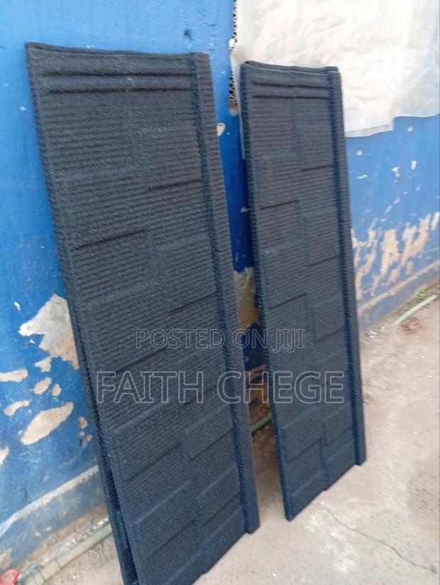 Stones Coated Decra Sheets