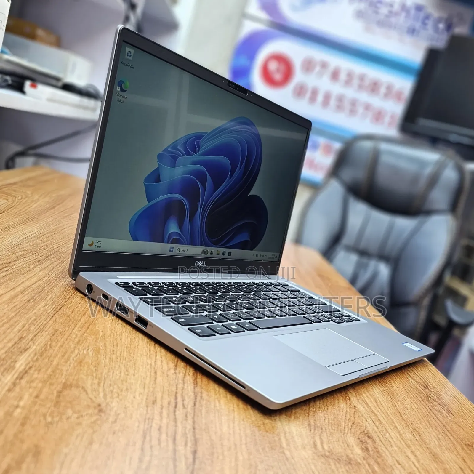 Laptop Dell Latitude 7400 8GB Intel Core i5 SSD 256GB
