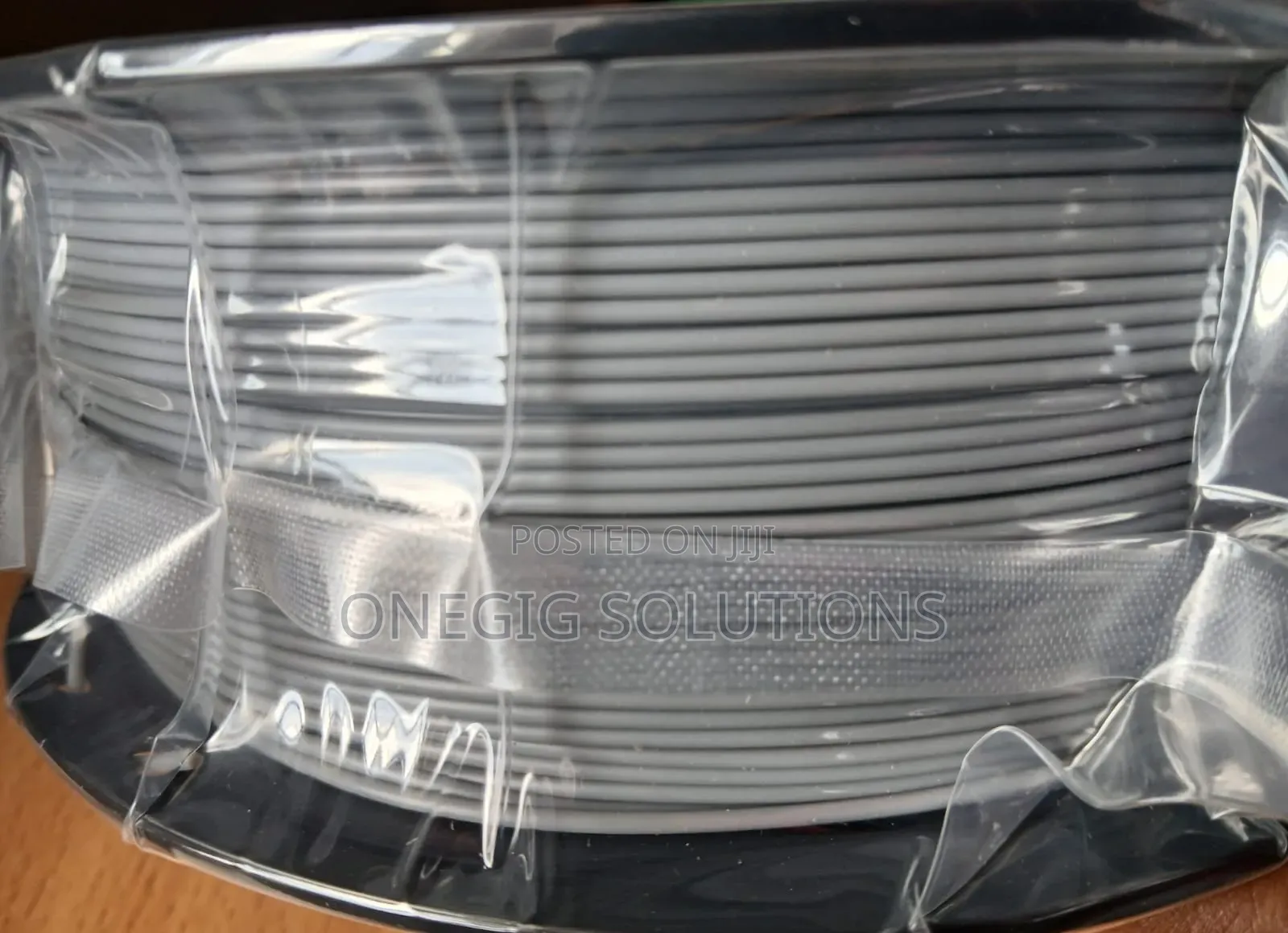 Gray Colour PLA Filament