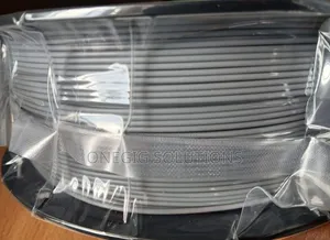 Gray Colour PLA Filament