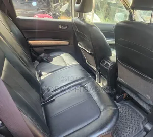 Nissan X-Trail 2011 Black