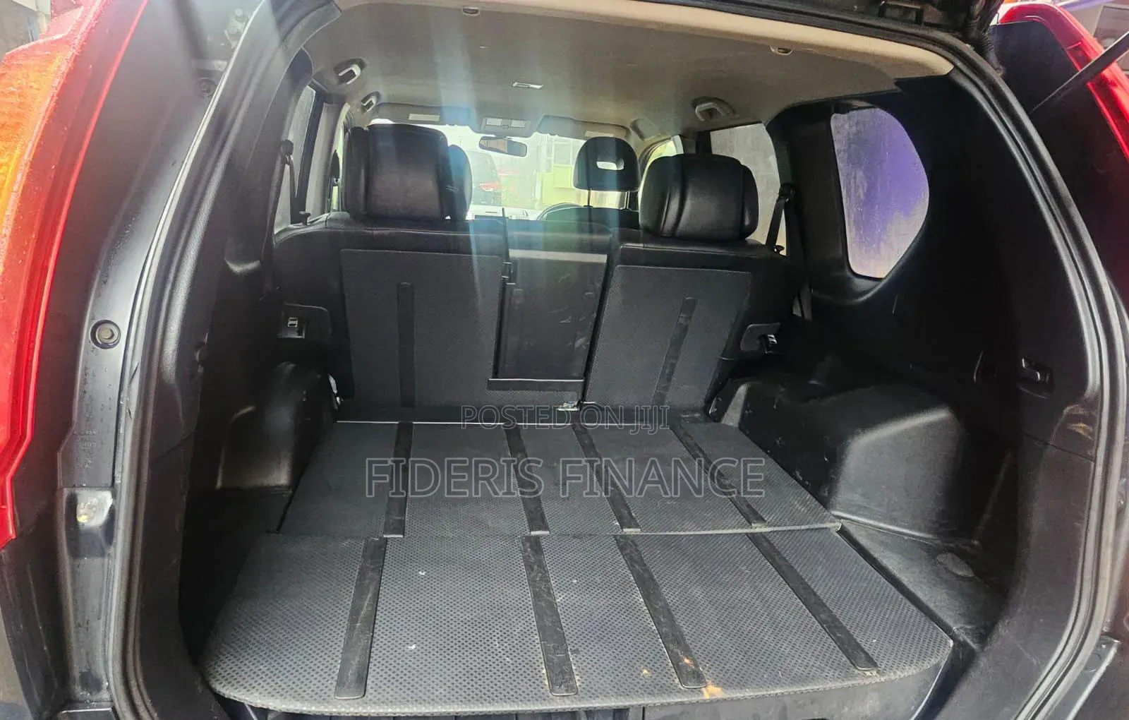 Nissan X-Trail 2011 Black