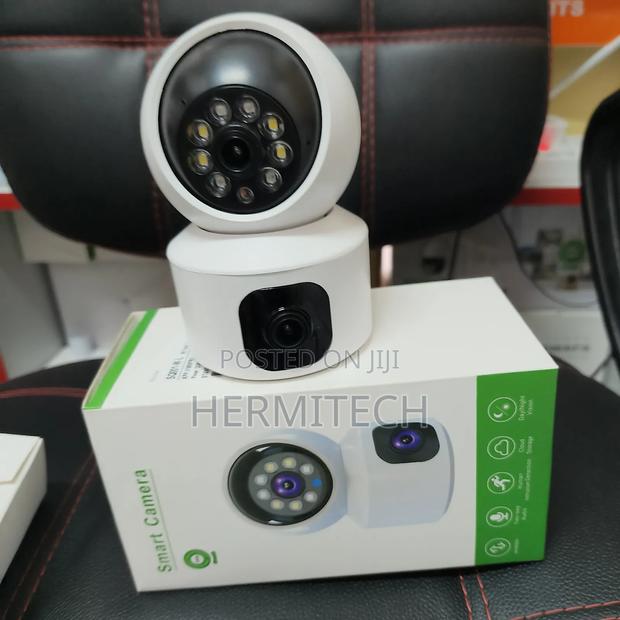 Smart Indoor CCTV Surveillance Camera Wireless Connection - thumbnail 2