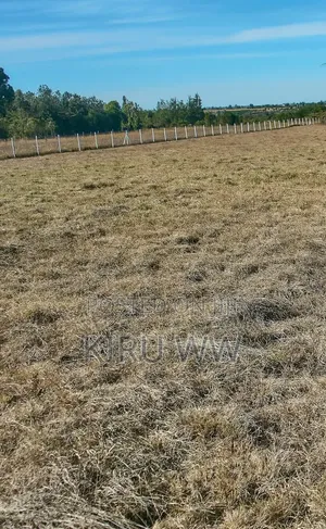 Lukenya Hills 50x100 Parcel