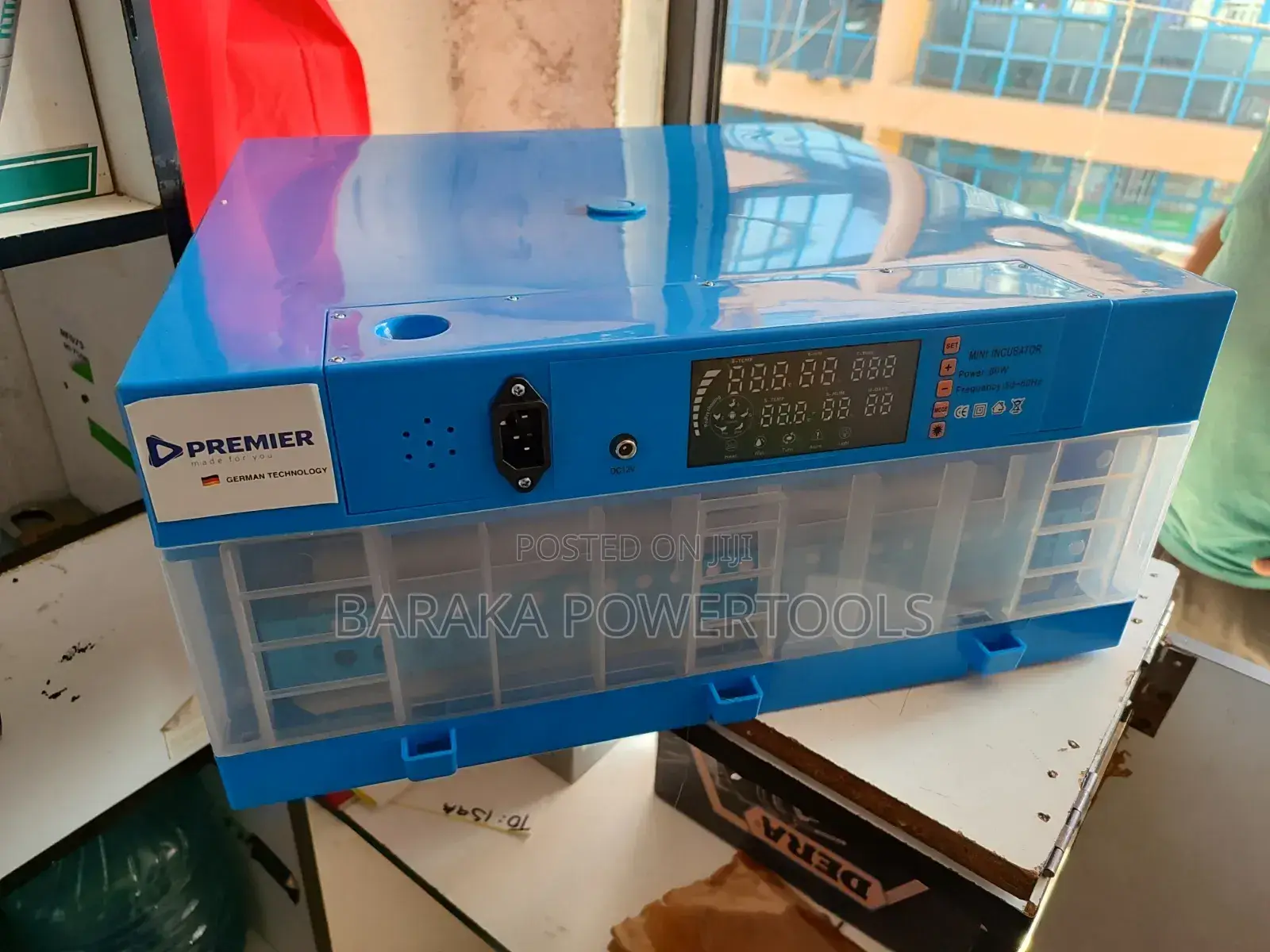 64eggs Automatic Incubator