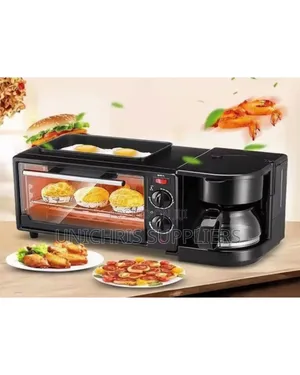 Reki 12in1 Breakfast Maker