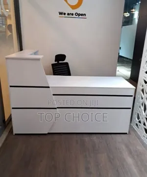 Reception Counter Desk