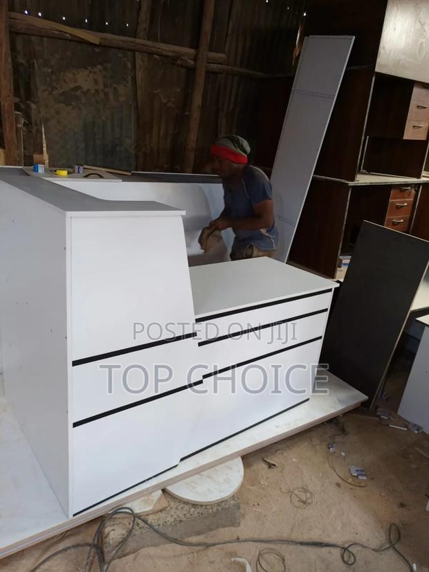 Reception Counter Desk - thumbnail 2