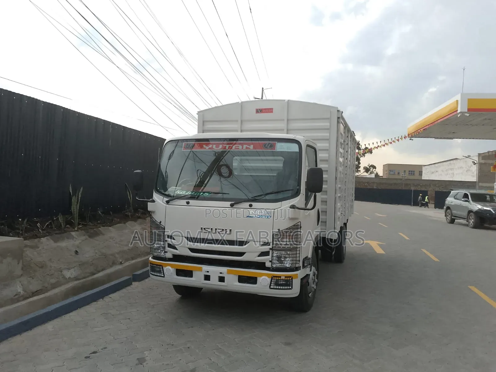 Automax Fabricators Limited
