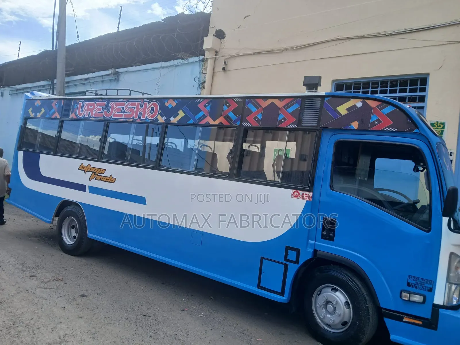 Automax Fabricators Limited