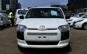 Toyota Succeed 2019 White