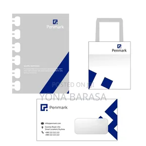Custom Logo Branding Package – 17% Off.