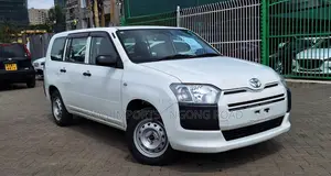 Toyota Succeed 2019 White