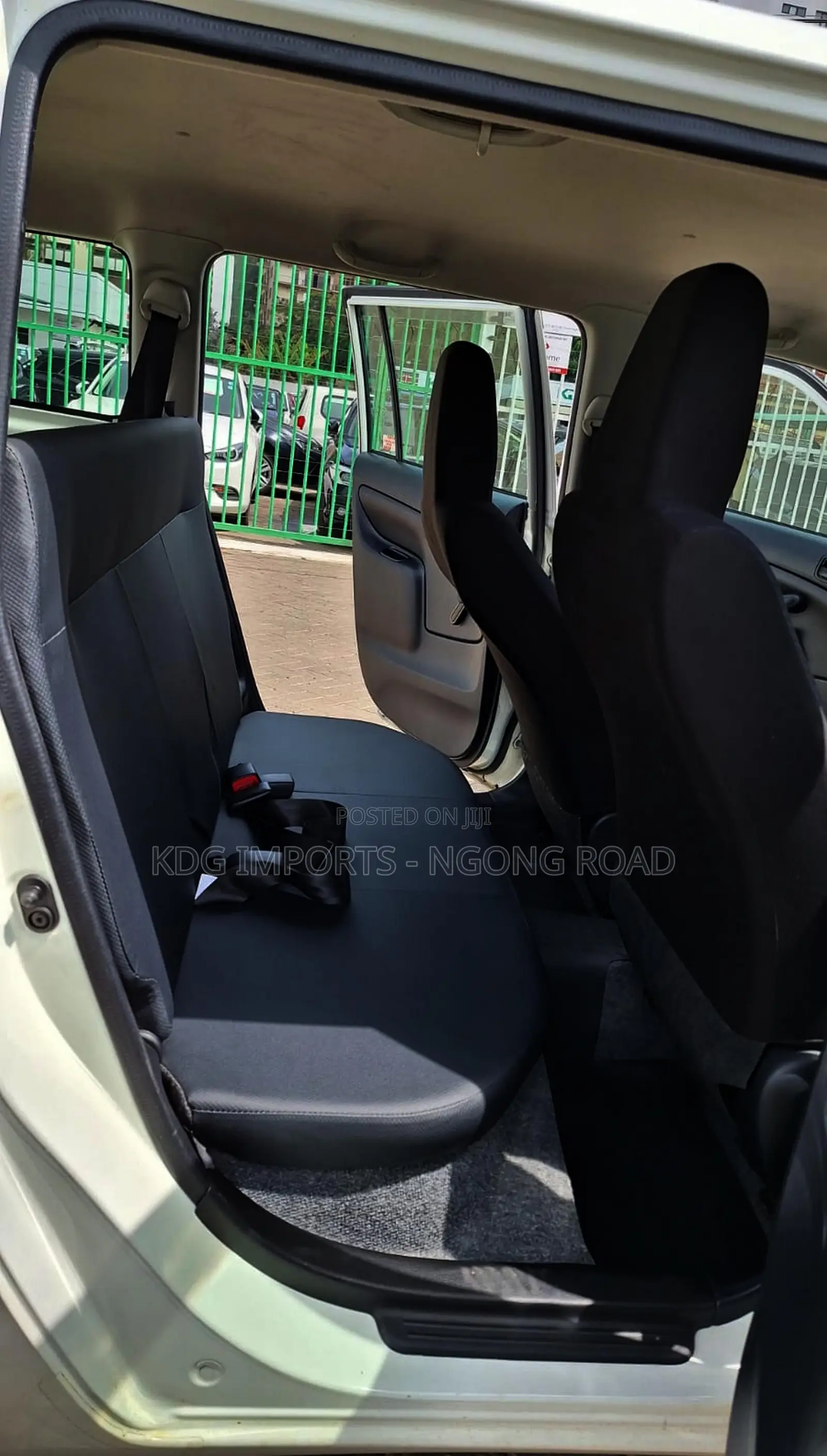 Toyota Succeed 2019 White