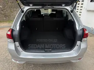 Toyota Corolla Fielder 2019 Silver