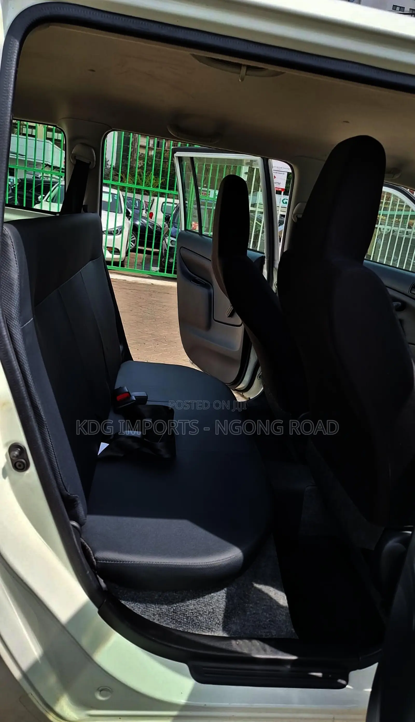 Toyota Succeed 2019 White