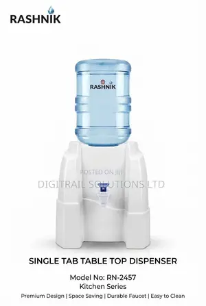 Single Tap Water Dispenser(non-Electric)