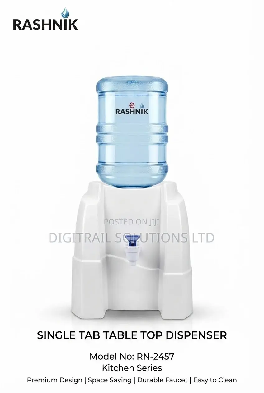 Single Tap Water Dispenser(non-Electric)