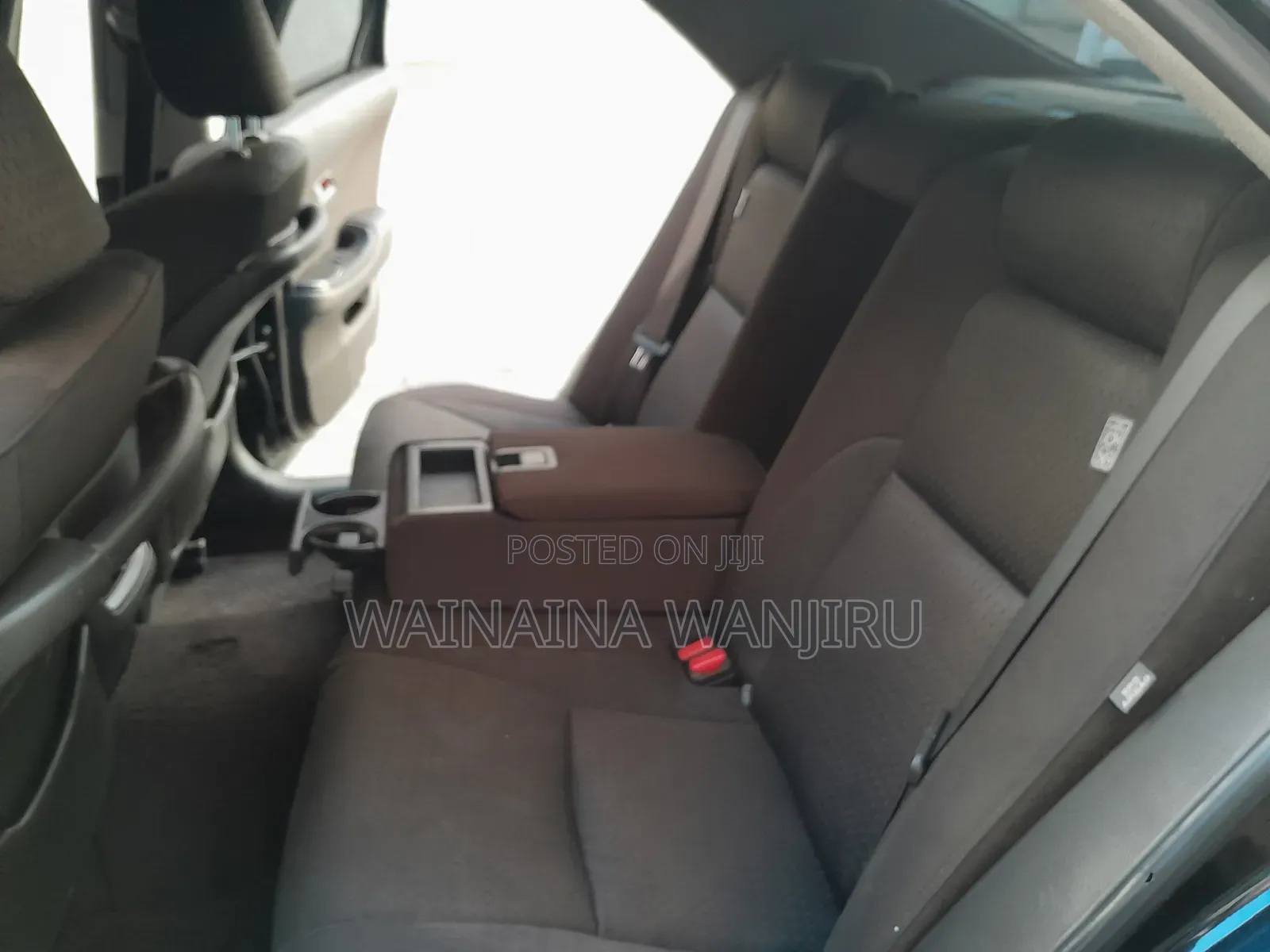 Toyota Crown 2010 Black