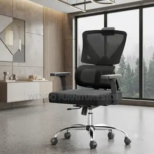Office Chairs; Orthopedic Executive Office Chairs With Spine Support