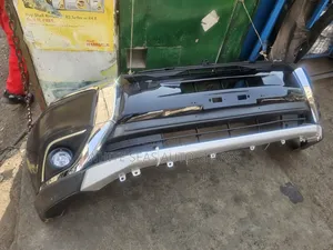 Outlander 2018 Front Bumper