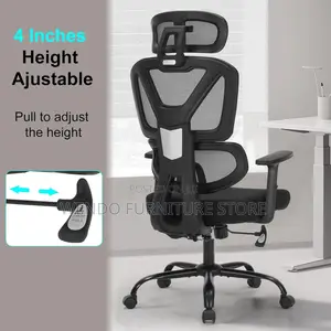 Office Chairs; Orthopedic Executive Office Chairs With Spine Support