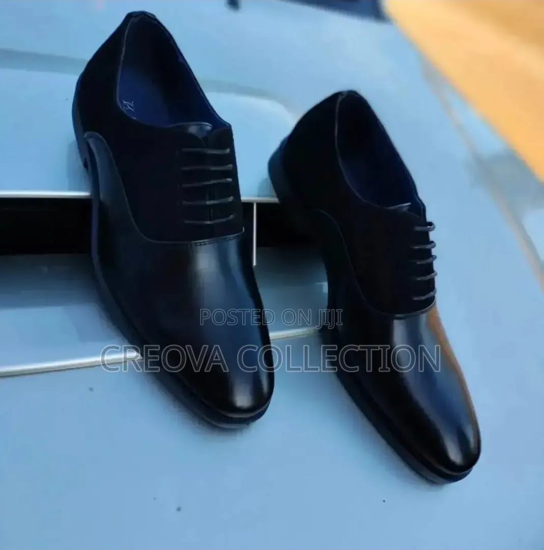 Official Leather Shoes