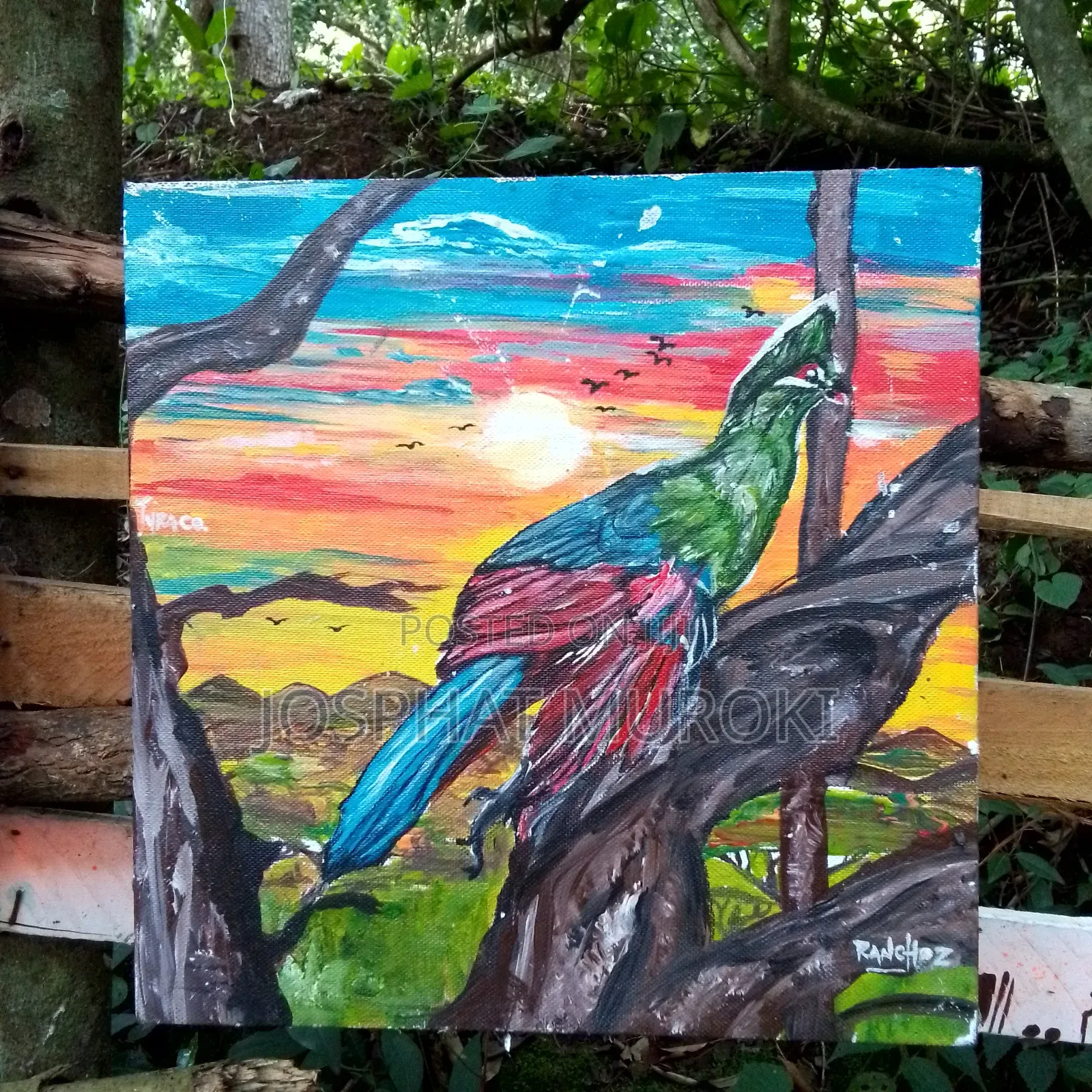 Canvas Art