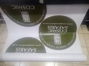 Large Format Printing and Branding