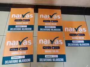 Large Format Printing and Branding