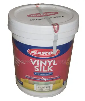 Vinyl Silk Emulsion 20l Plascon