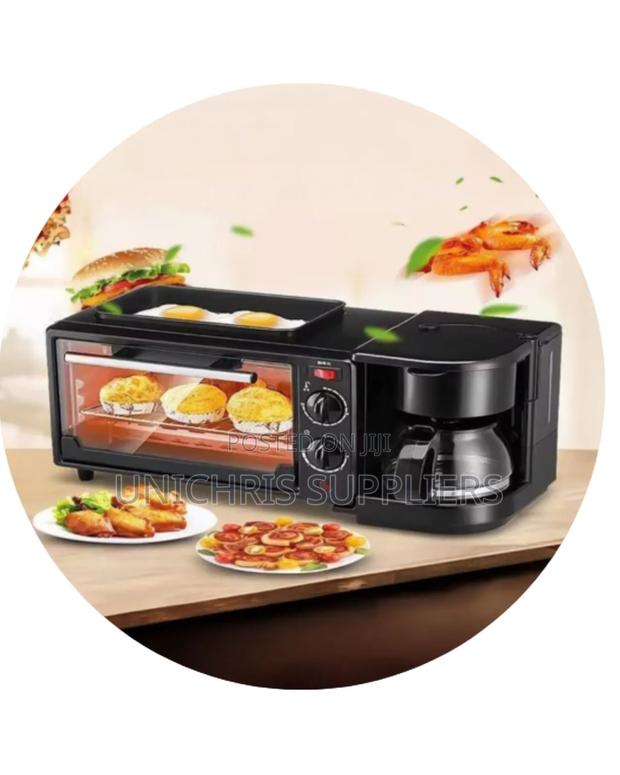 Reki 12in1 Breakfast Maker - thumbnail 2
