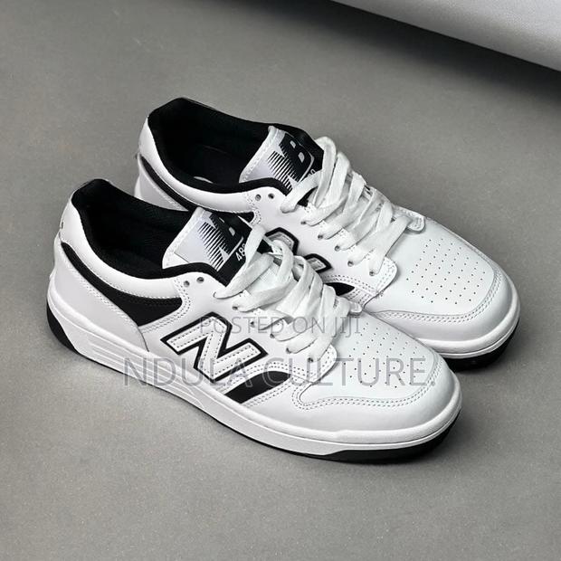New Balance Numeric 480 - main view